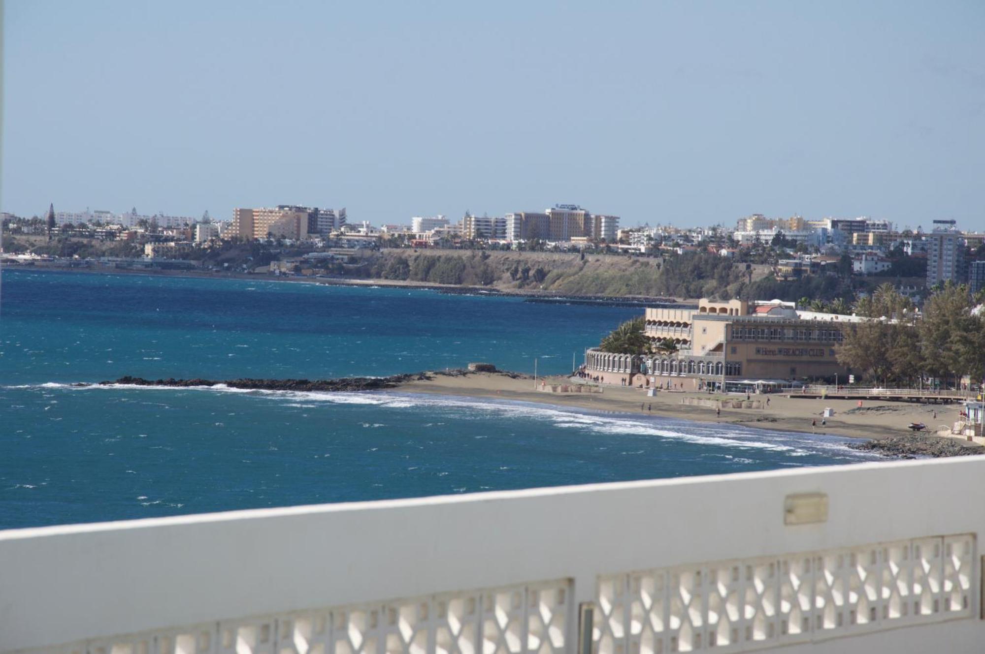 Appartamento Ocean Loft Maspalomas  Esterno foto